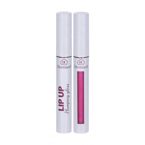 Dermacol Lip Up 3 ml luciu de buze pentru femei 05