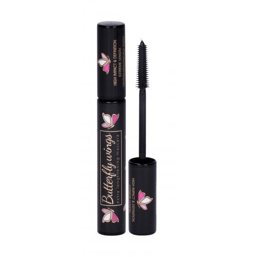 Dermacol Butterfly Wings 12 ml mascara pentru femei Black