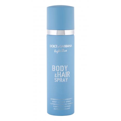 Dolce&Gabbana Light Blue 100 ml spray de corp pentru femei