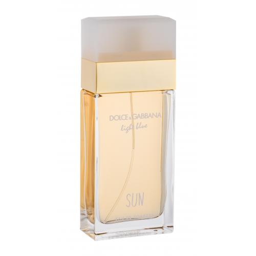 Dolce&Gabbana Light Blue Sun 50 ml apă de toaletă pentru femei