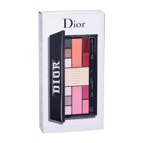 Christian Dior Ultra Dior set cadou Paleta de machiaj pentru femei