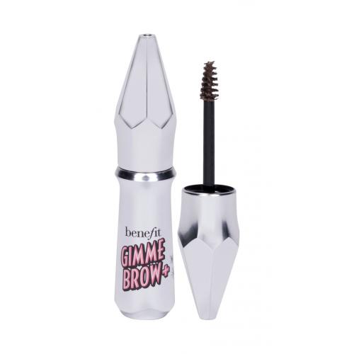 Benefit Gimme Brow+ Brow-Volumizing Mini 1,5 g gel și ceară de sprâncene pentru femei 3 Neutral Light Brown