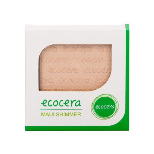 Ecocera Shimmer 10 g iluminator pentru femei Maui