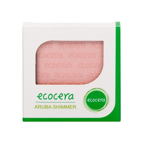 Ecocera Shimmer 10 g iluminator pentru femei Aruba