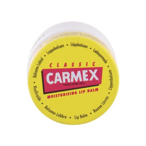 Carmex Classic 7,5 g balsam de buze pentru femei
