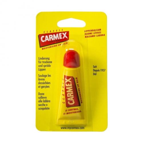 Carmex Classic 10 g balsam de buze pentru femei