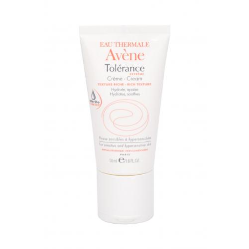 Avene Tolerance Extrême 50 ml cremă de zi pentru femei