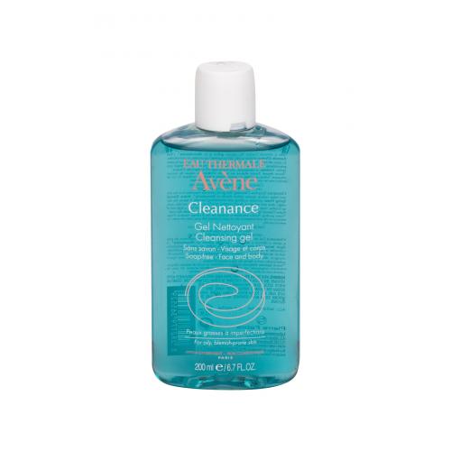 Avene Cleanance 200 ml gel demachiant pentru femei