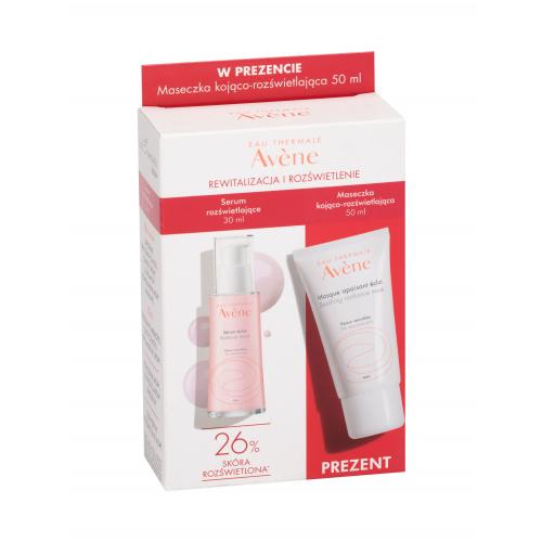 Avene Skin Care set cadou Masca pentru ten 50 ml + ser hidratant Ser Éclat 30 ml pentru femei