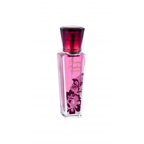 Christina Aguilera Violet Noir 15 ml apă de parfum pentru femei