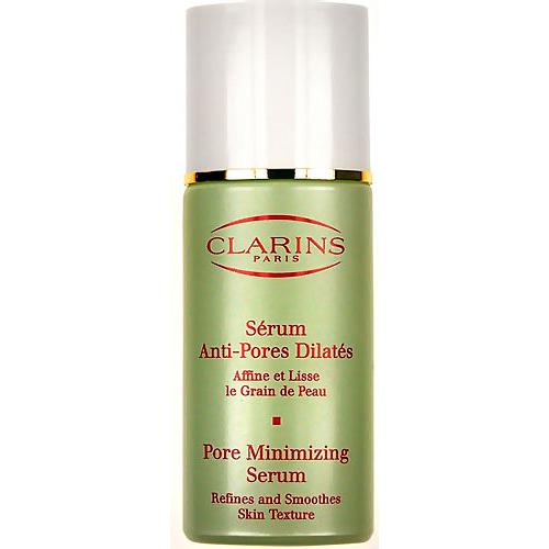 Clarins Truly Matte Pore Minimizing Serum 30 ml ser facial tester pentru femei Natural