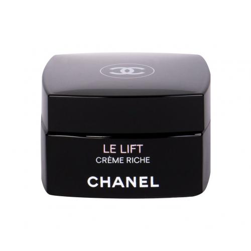 Chanel Le Lift Firming Anti-Wrinkle Rich 50 g cremă de zi tester pentru femei