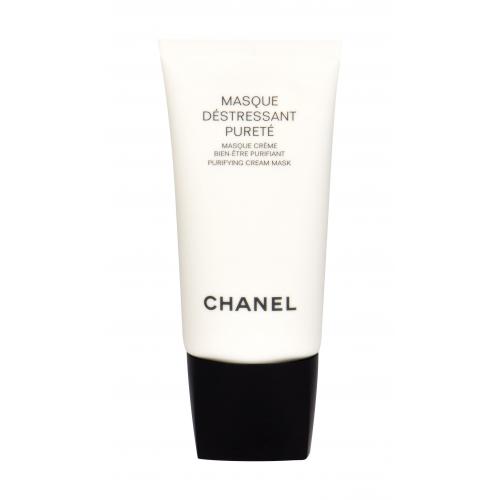 Chanel Précision Purifying Cream Mask 75 ml mască de față tester pentru femei
