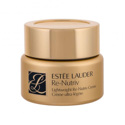 Estée Lauder Re-Nutriv Lightweight Creme 50 ml cremă de zi tester pentru femei