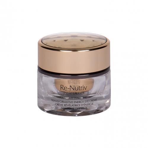 Estée Lauder Re-Nutriv Ultimate Diamond 15 ml cremă de ochi tester pentru femei