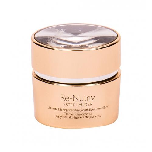 Estée Lauder Re-Nutriv Ultimate Lift Rich 15 ml cremă de ochi tester pentru femei