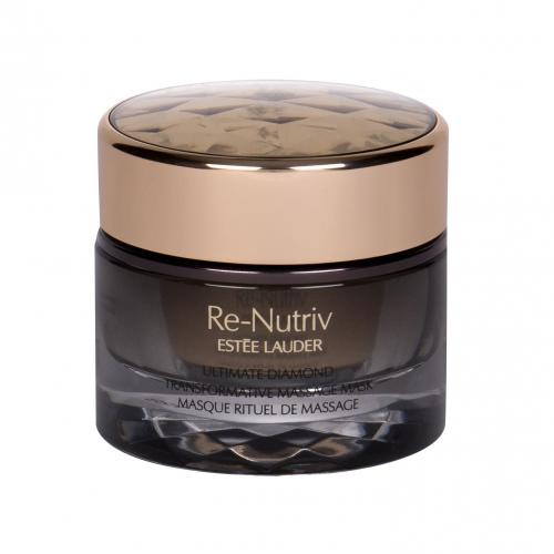 Estée Lauder Re-Nutriv Ultimate Diamond Massage Mask 50 ml mască de față tester pentru femei