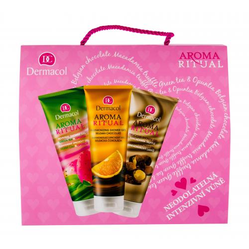 Dermacol Aroma Ritual set cadou set