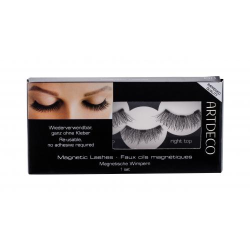 Artdeco Magnetic Lashes 1 buc gene false pentru femei 8 Street Style