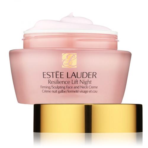 Estée Lauder Resilience Lift Night Firming 50 ml cremă de noapte tester pentru femei