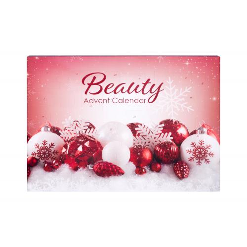 2K Beauty Advent Calendar set cadou Set de machiaj pentru femei
