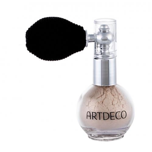 Artdeco Crystal Beauty Dust 7 g pudră pentru femei 6 Glitter Rain
