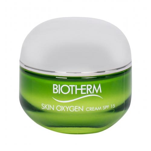 Biotherm Skin Oxygen SPF15 50 ml cremă de zi pentru femei