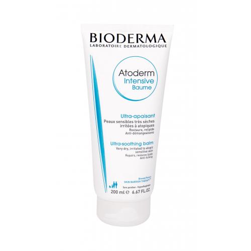 BIODERMA Atoderm Intensive Baume 200 ml balsam de corp pentru femei