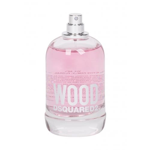 Dsquared2 Wood 100 ml apă de toaletă tester pentru femei