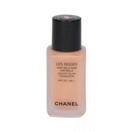 Chanel Les Beiges Healthy Glow Foundation SPF25 30 ml fond de ten pentru femei 60