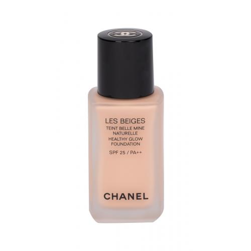 Chanel Les Beiges Healthy Glow Foundation SPF25 30 ml fond de ten pentru femei 30