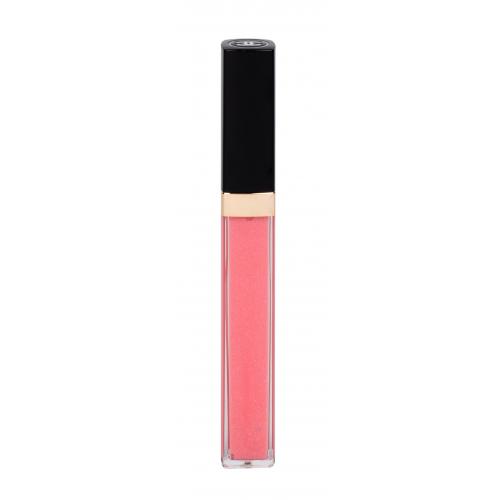 Chanel Rouge Coco Gloss 5,5 g luciu de buze pentru femei 728 Rose Pulpe