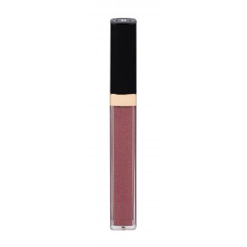 Chanel Rouge Coco Gloss 5,5 g luciu de buze pentru femei 119 Bourgeoisie