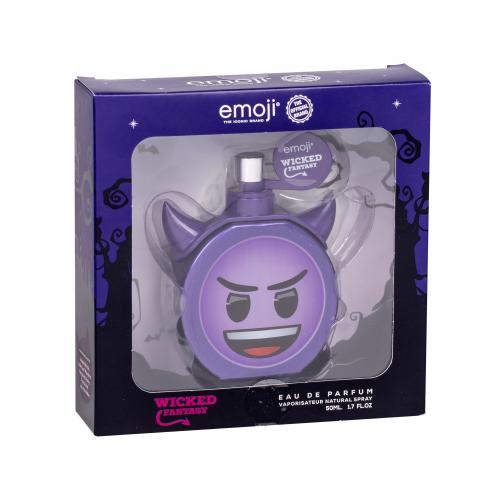 Emoji Wicked Fantasy 50 ml apă de parfum pentru copii