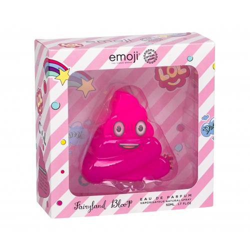 Emoji Fairyland Bloop 50 ml apă de parfum pentru copii