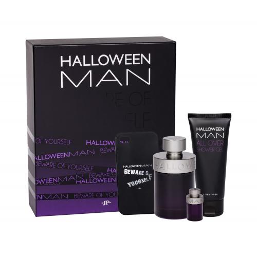 Jesus Del Pozo Halloween Man 125 ml  pentru bărbați
