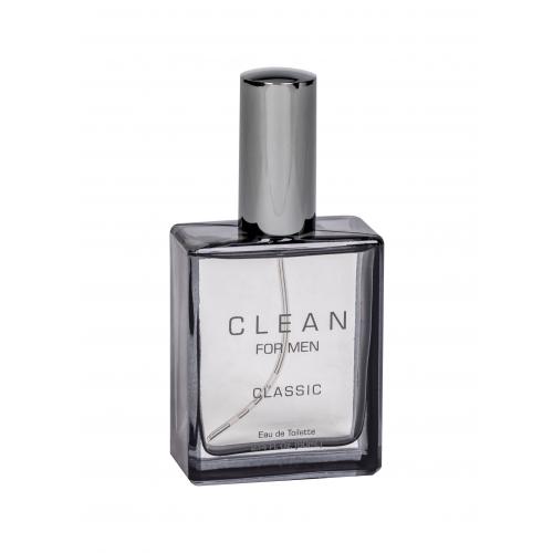 Clean For Men Classic 60 ml apă de toaletă pentru bărbați