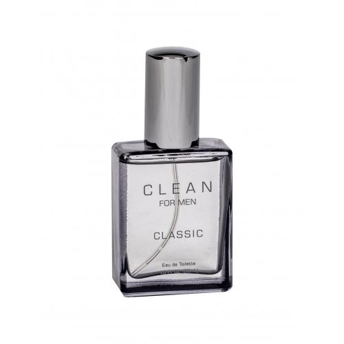 Clean For Men Classic 30 ml apă de toaletă pentru bărbați