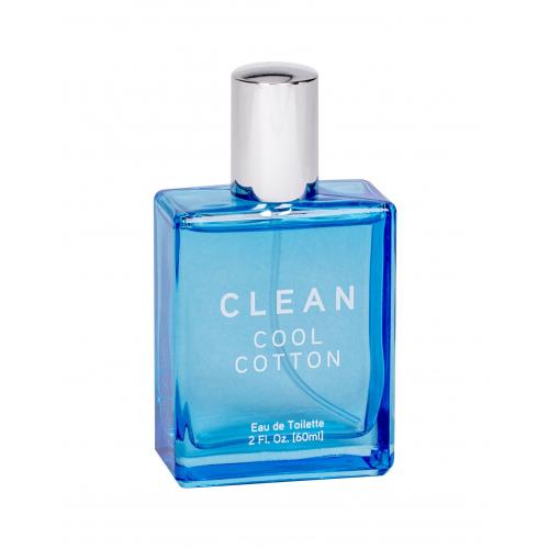 Clean Cool Cotton 60 ml apă de toaletă pentru femei