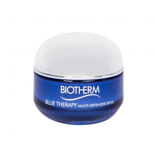 Biotherm Blue Therapy Multi-Defender SPF25 50 ml cremă de zi pentru femei