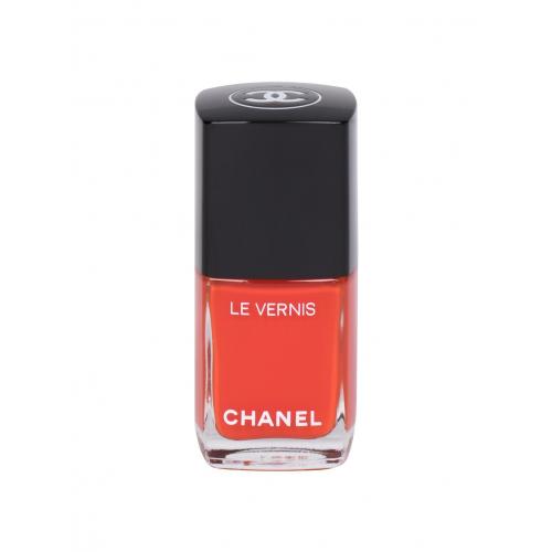 Chanel Le Vernis 13 ml lac de unghii pentru femei 634 Arancio Vibrante