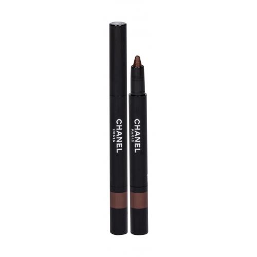 Chanel Stylo Ombre Et Contour 0,8 g fard de pleoape pentru femei 04 Electric Brown