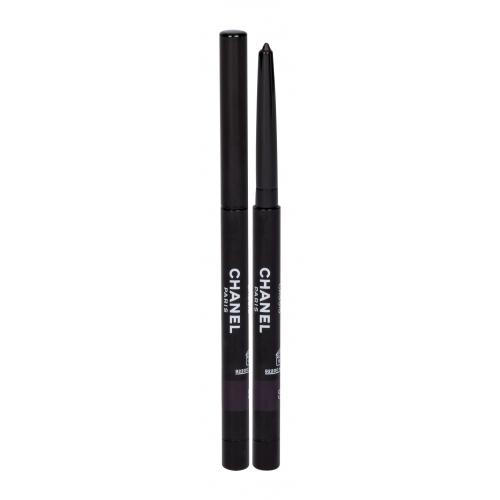 Chanel Stylo Yeux 0,3 g creion de ochi pentru femei 83 Cassis Rezistent la apă