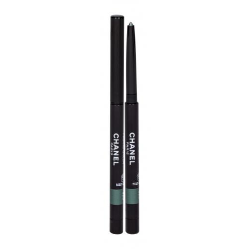 Chanel Stylo Yeux 0,3 g creion de ochi pentru femei 925 Pacific Green Rezistent la apă