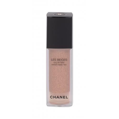 Chanel Les Beiges Eau De Teint 30 ml iluminator pentru femei Medium