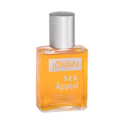 Jovan Sex Appeal 118 ml aftershave loțiune pentru bărbați
