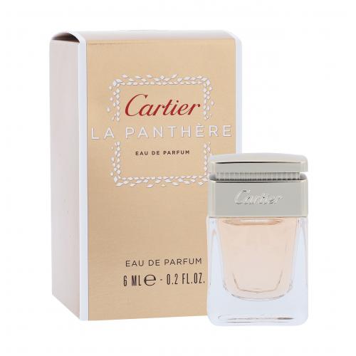 Cartier La Panthère 6 ml apă de parfum pentru femei