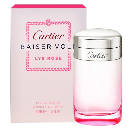 Cartier Baiser Vole Lys Rose 6 ml apă de toaletă pentru femei