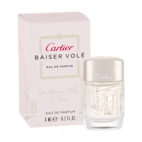 Cartier Baiser Volé 6 ml apă de parfum pentru femei