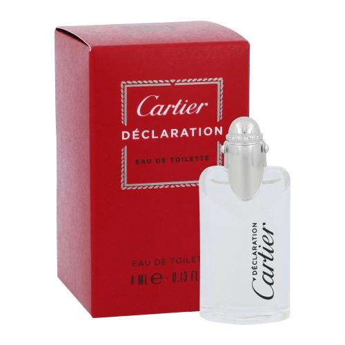 Cartier Déclaration 4 ml apă de toaletă pentru bărbați